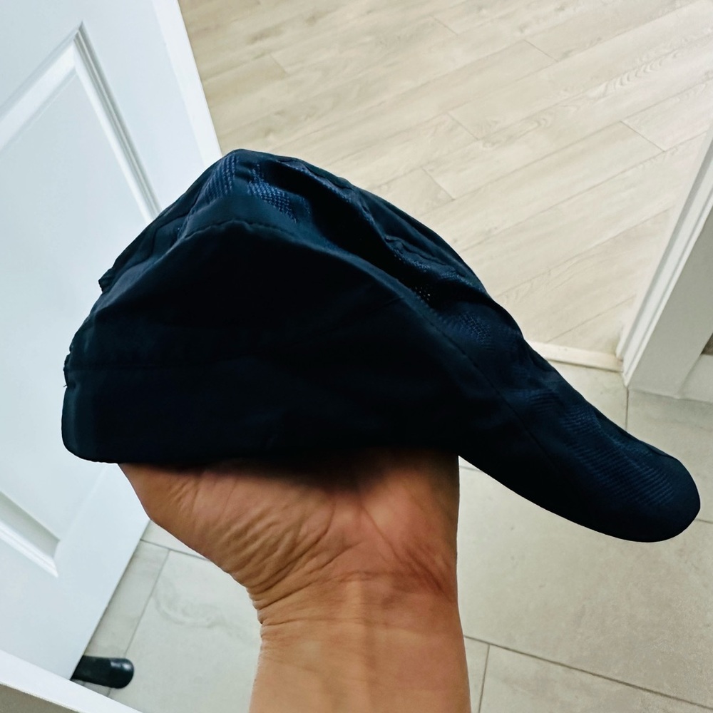 Navy cap